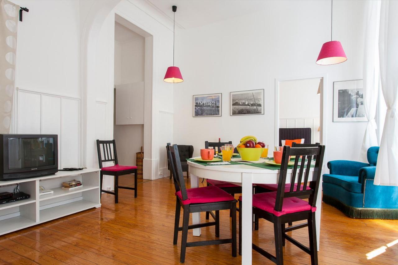 Downtown Augusta Apartment Lisboa Extérieur photo