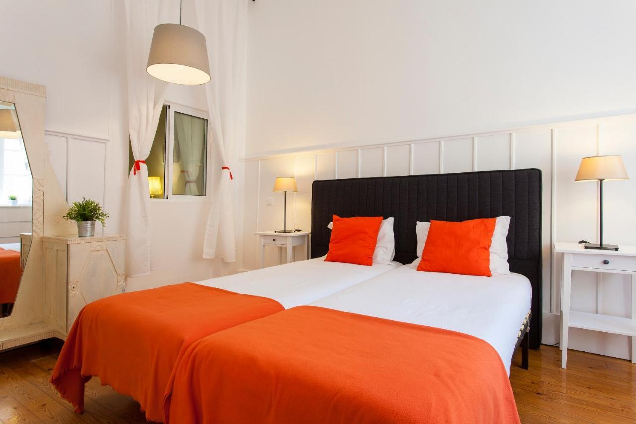 Downtown Augusta Apartment Lisboa Extérieur photo