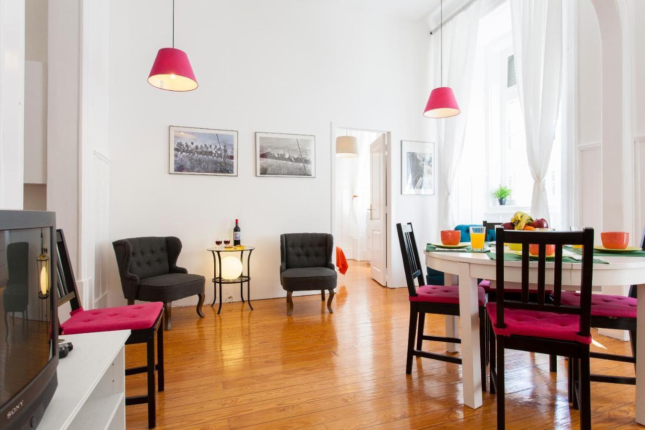 Downtown Augusta Apartment Lisboa Extérieur photo