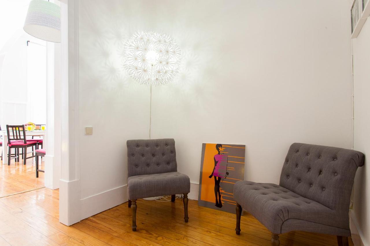Downtown Augusta Apartment Lisboa Extérieur photo