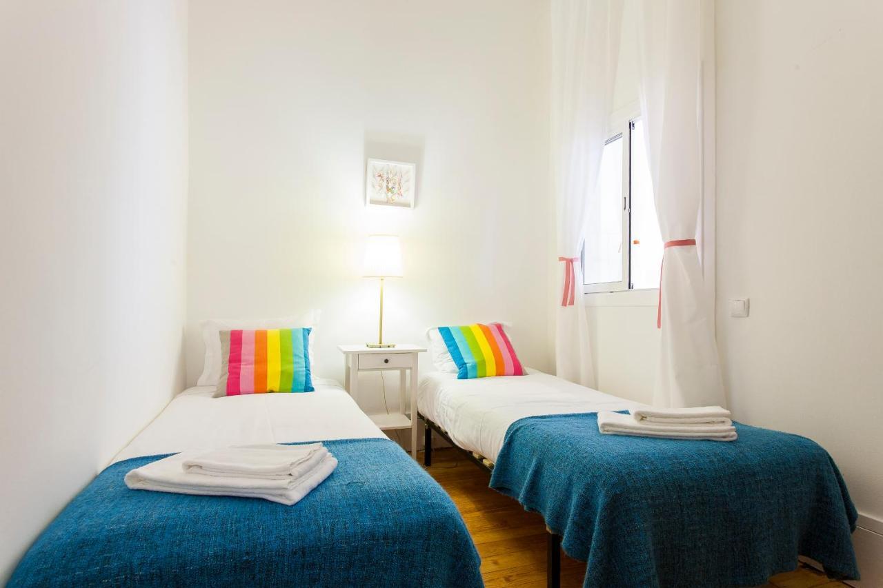 Downtown Augusta Apartment Lisboa Extérieur photo