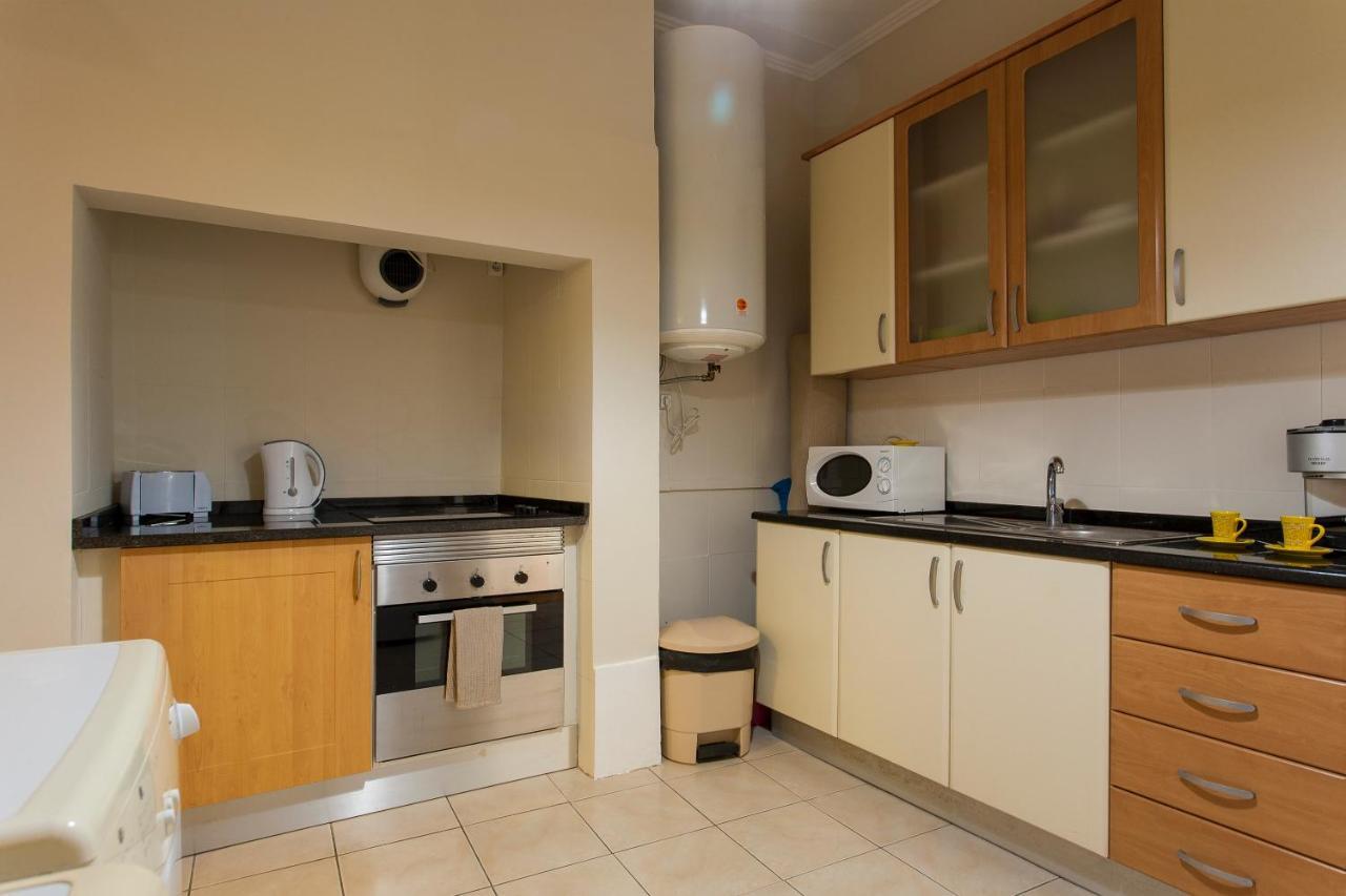 Downtown Augusta Apartment Lisboa Extérieur photo