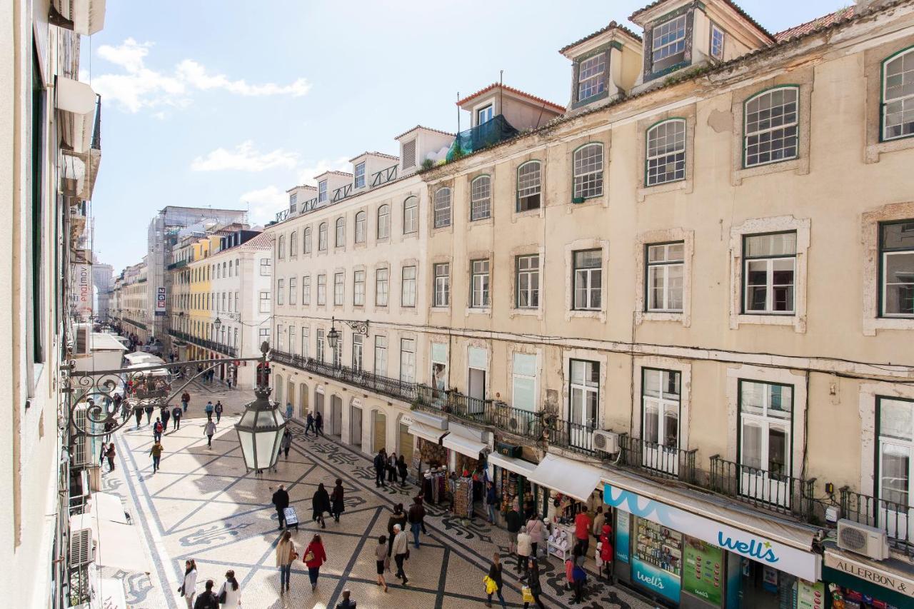 Downtown Augusta Apartment Lisboa Extérieur photo