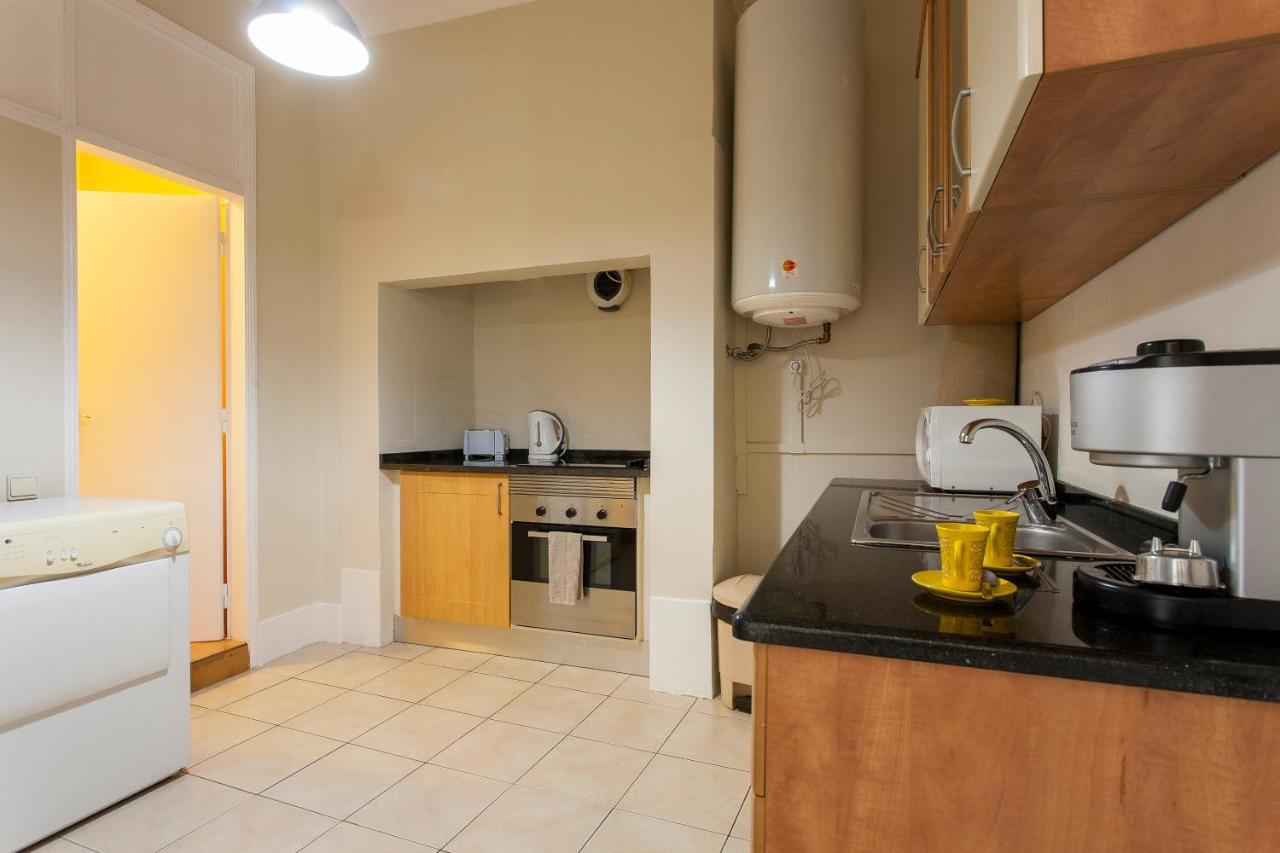 Downtown Augusta Apartment Lisboa Extérieur photo